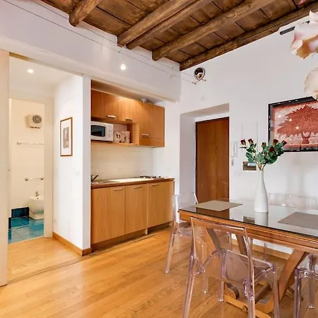 Barberini 360 Apartamento