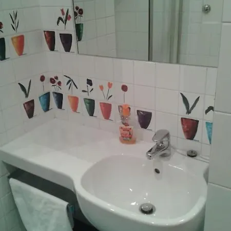 Barberini 360 Apartamento