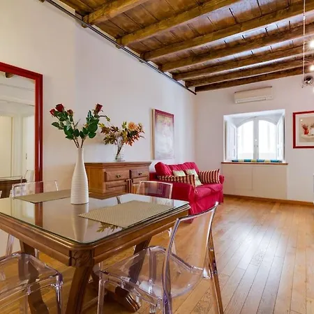 Barberini 360 דירה רומא