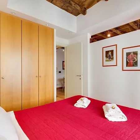 Apartamento Barberini 360 *