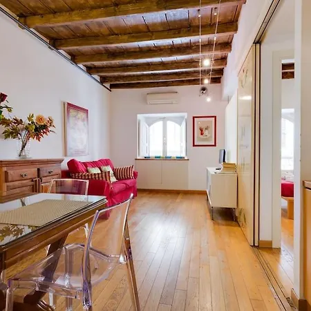 Апартаменты Barberini 360 Рим