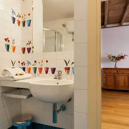 아파트 Barberini 360 로마