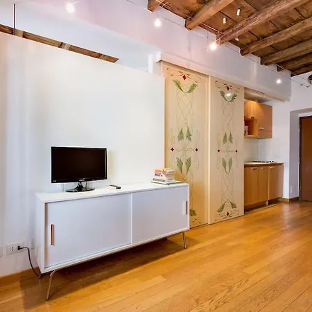 Апартаменты Barberini 360 Рим