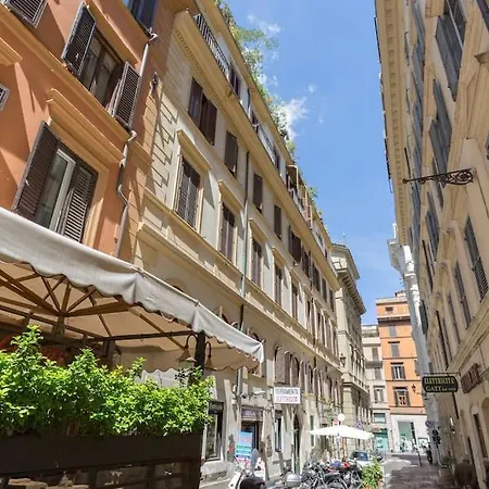 아파트 Barberini 360 *