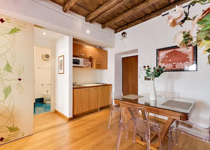 Barberini 360 Lägenhet