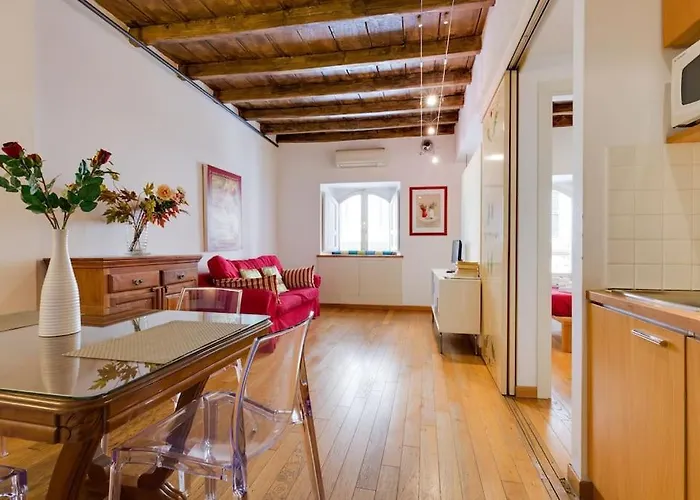 דירה Barberini 360 רומא