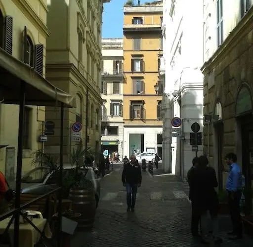 Lägenhet Barberini 360 *