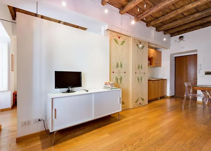 Lägenhet Barberini 360 Rom