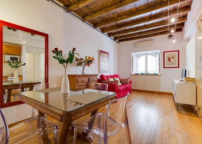 Barberini 360 Lägenhet Rom