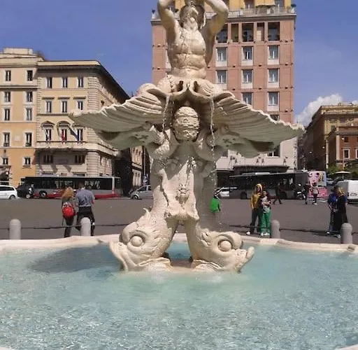 Barberini 360 Lägenhet *