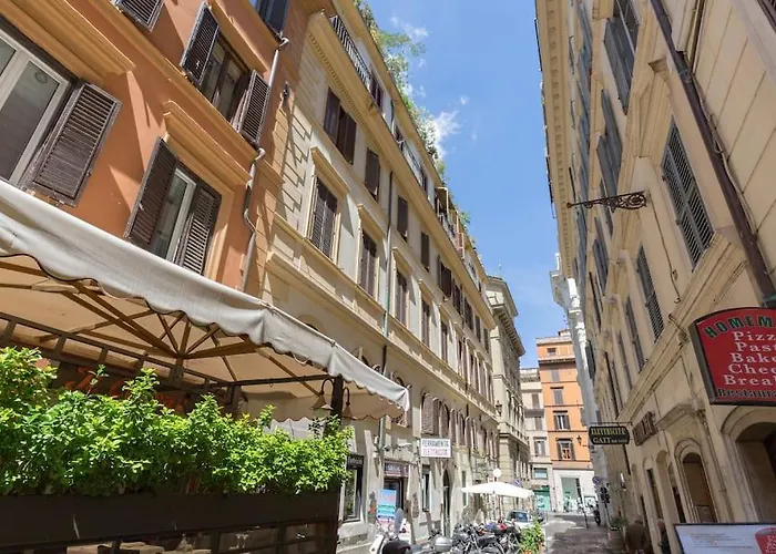 Lägenhet Barberini 360 *