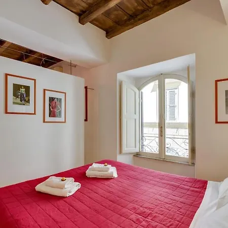 Barberini 360 Apartamento Roma